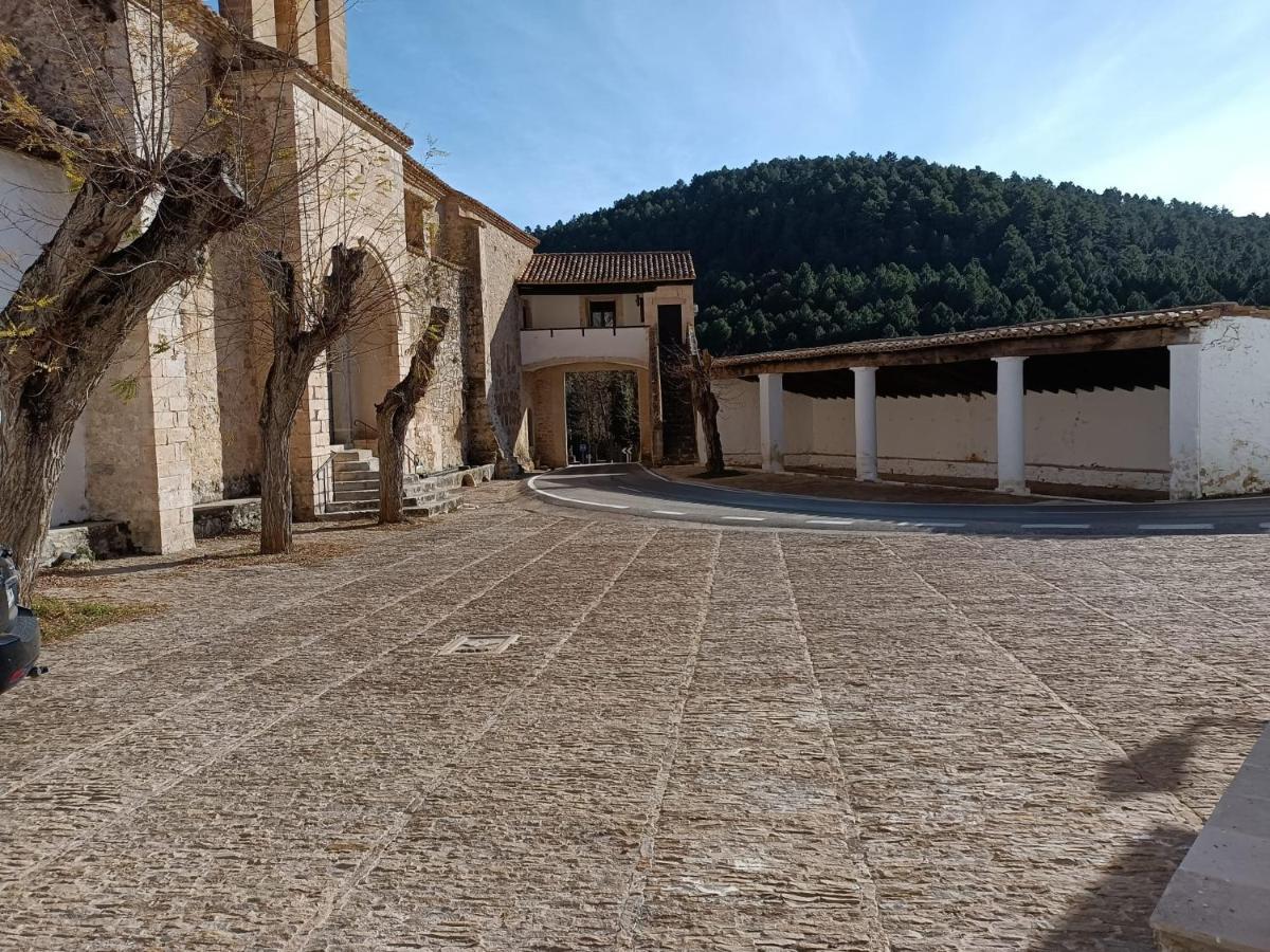 Casa Sala Pinta Villa Castellfort Kültér fotó