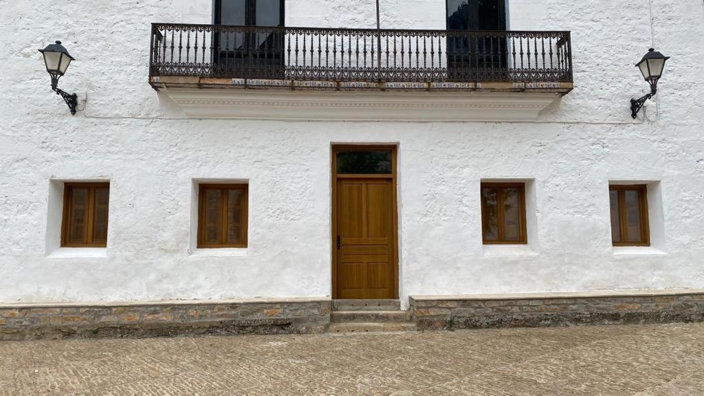 Casa Sala Pinta Villa Castellfort Kültér fotó