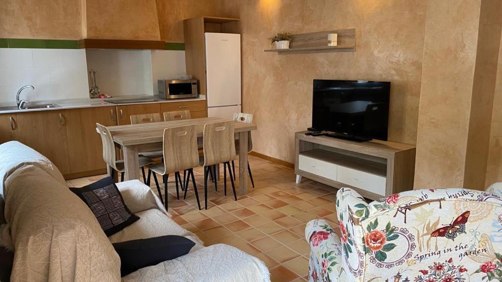 Casa Sala Pinta Villa Castellfort Kültér fotó