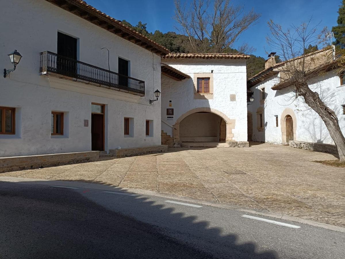 Casa Sala Pinta Villa Castellfort Kültér fotó