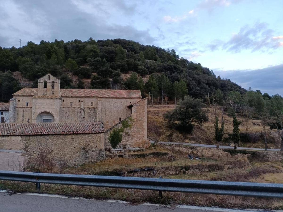 Casa Sala Pinta Villa Castellfort Kültér fotó