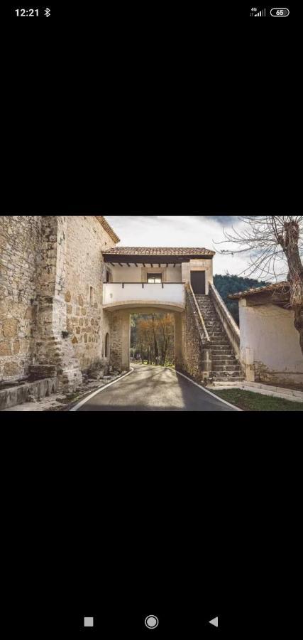 Casa Sala Pinta Villa Castellfort Kültér fotó