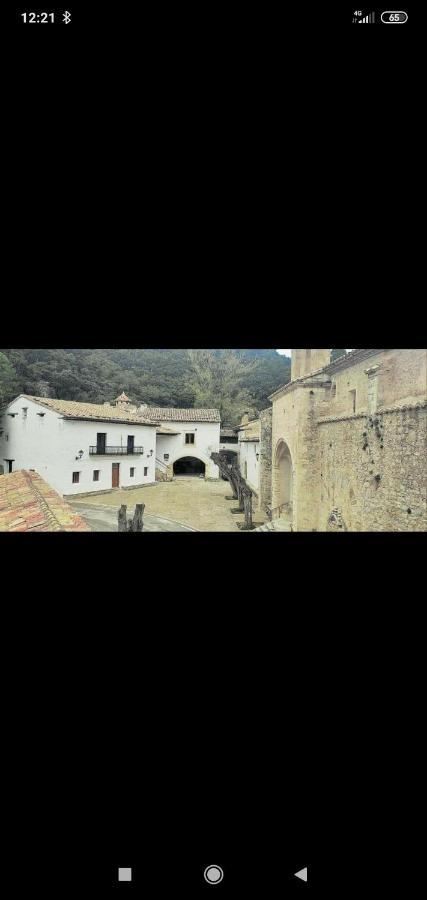 Casa Sala Pinta Villa Castellfort Kültér fotó