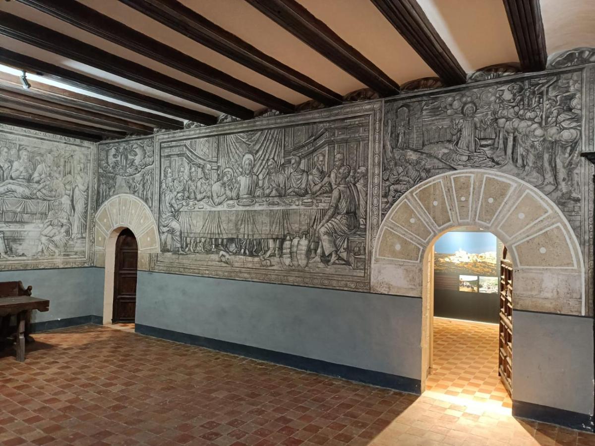 Casa Sala Pinta Villa Castellfort Kültér fotó