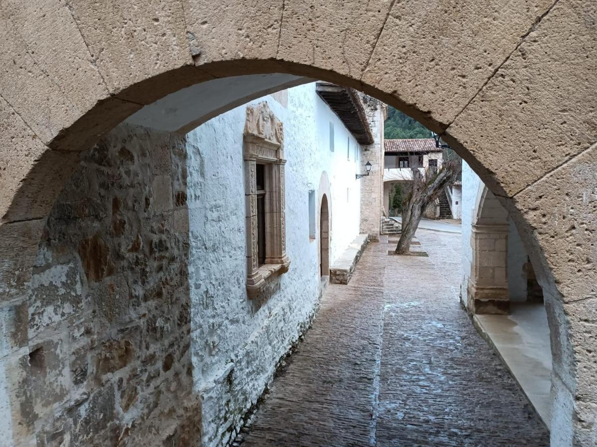 Casa Sala Pinta Villa Castellfort Kültér fotó