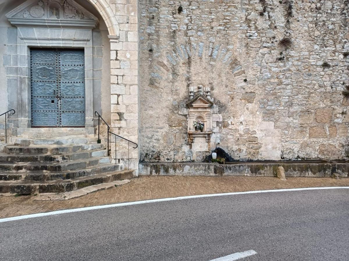 Casa Sala Pinta Villa Castellfort Kültér fotó