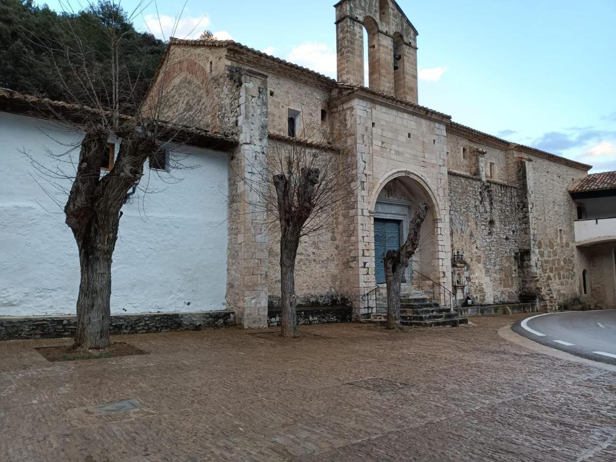 Casa Sala Pinta Villa Castellfort Kültér fotó