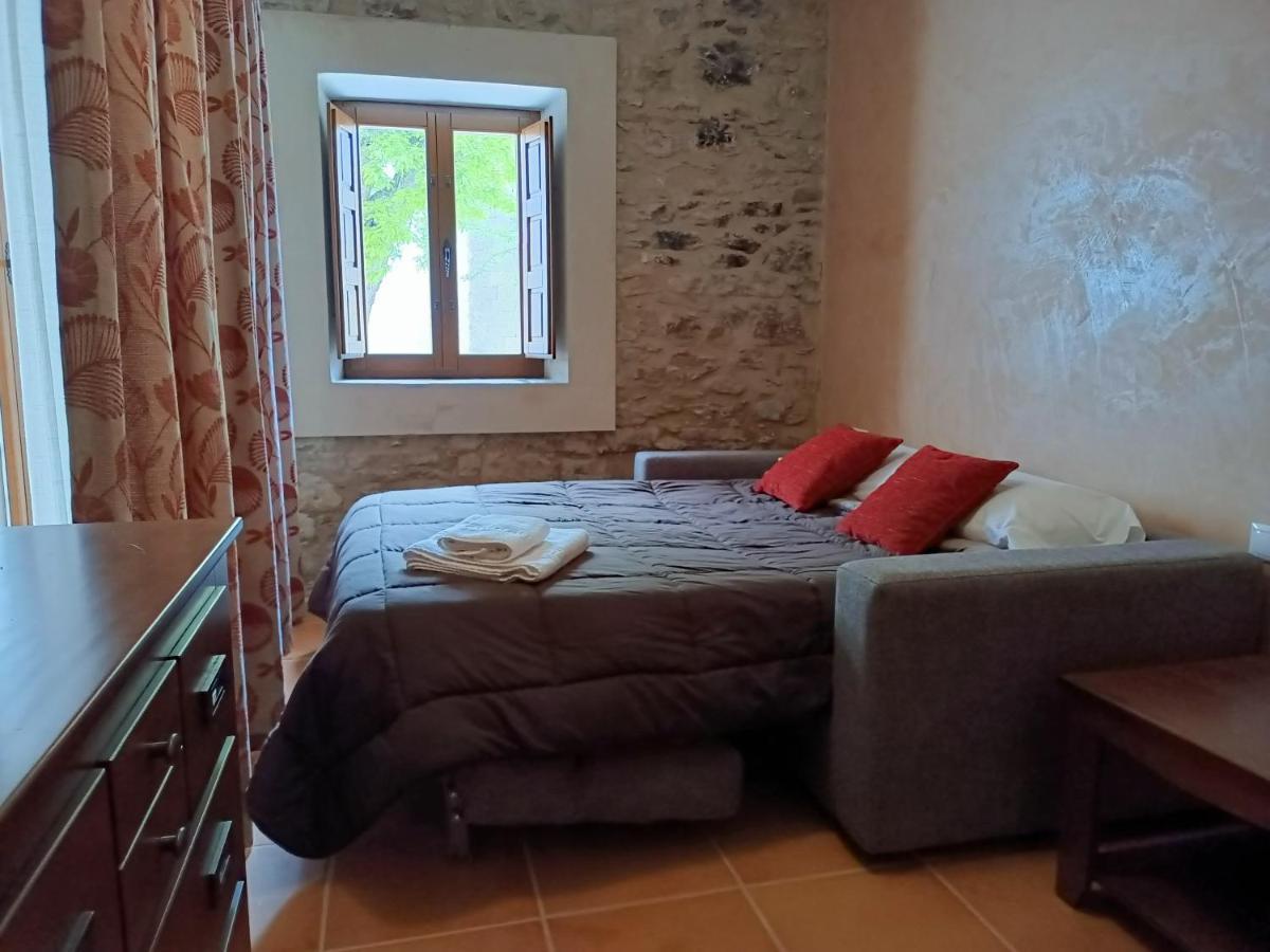 Casa Sala Pinta Villa Castellfort Kültér fotó