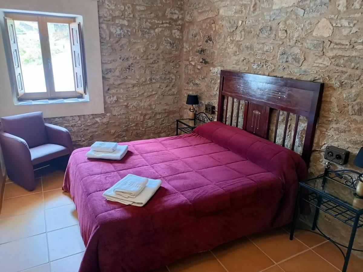 Casa Sala Pinta Villa Castellfort Kültér fotó