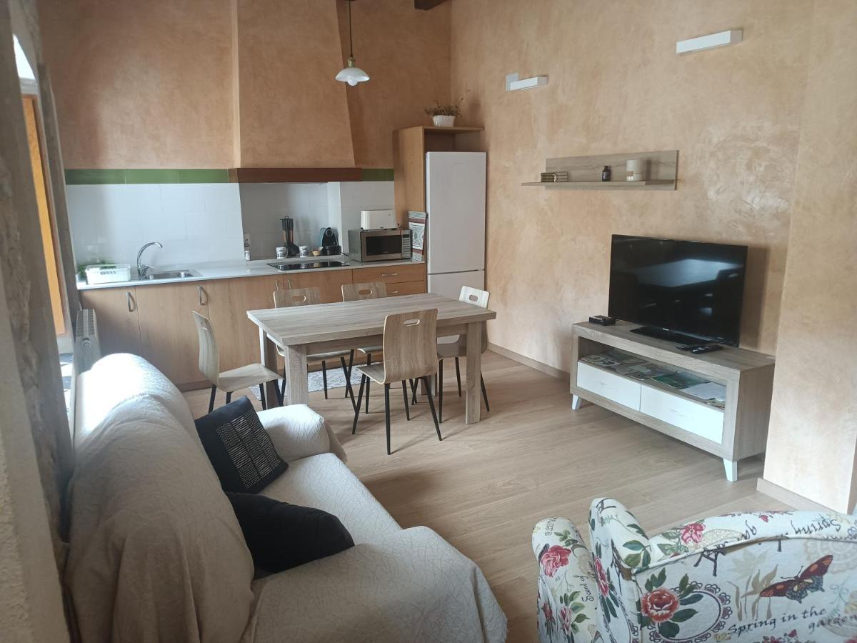 Casa Sala Pinta Villa Castellfort Kültér fotó