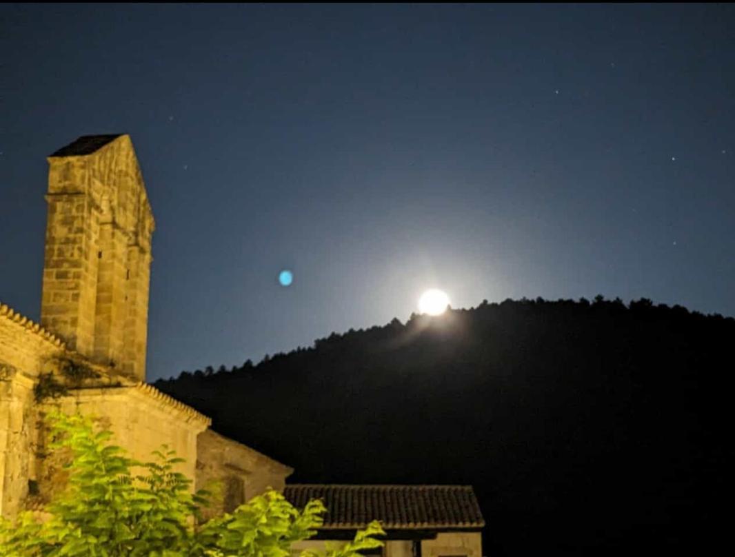 Casa Sala Pinta Villa Castellfort Szoba fotó