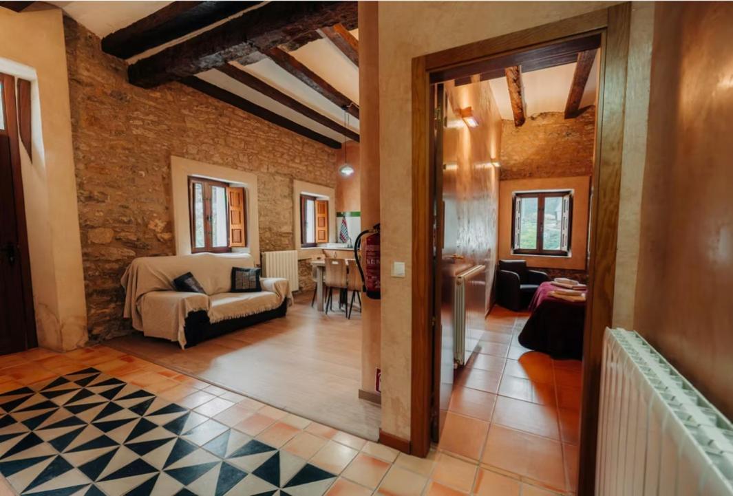 Casa Sala Pinta Villa Castellfort Kültér fotó